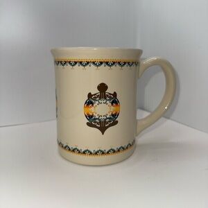 Pendleton XL mug southwestern celebrate the turtle design tan